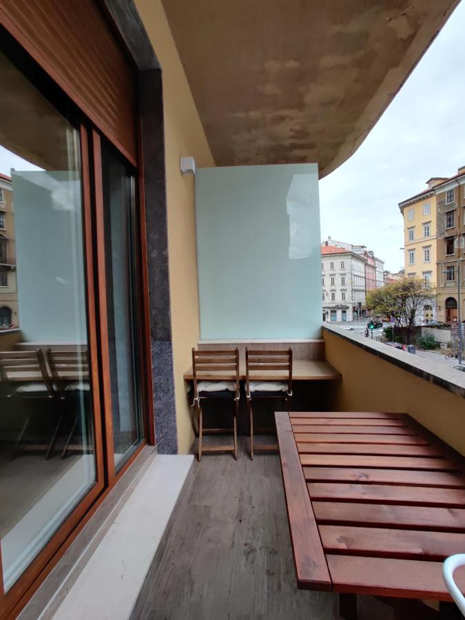 B&B Crocevia Trieste Esterno foto