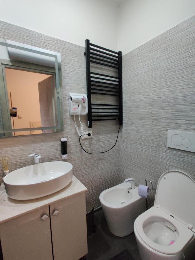 B&B Crocevia Trieste Esterno foto