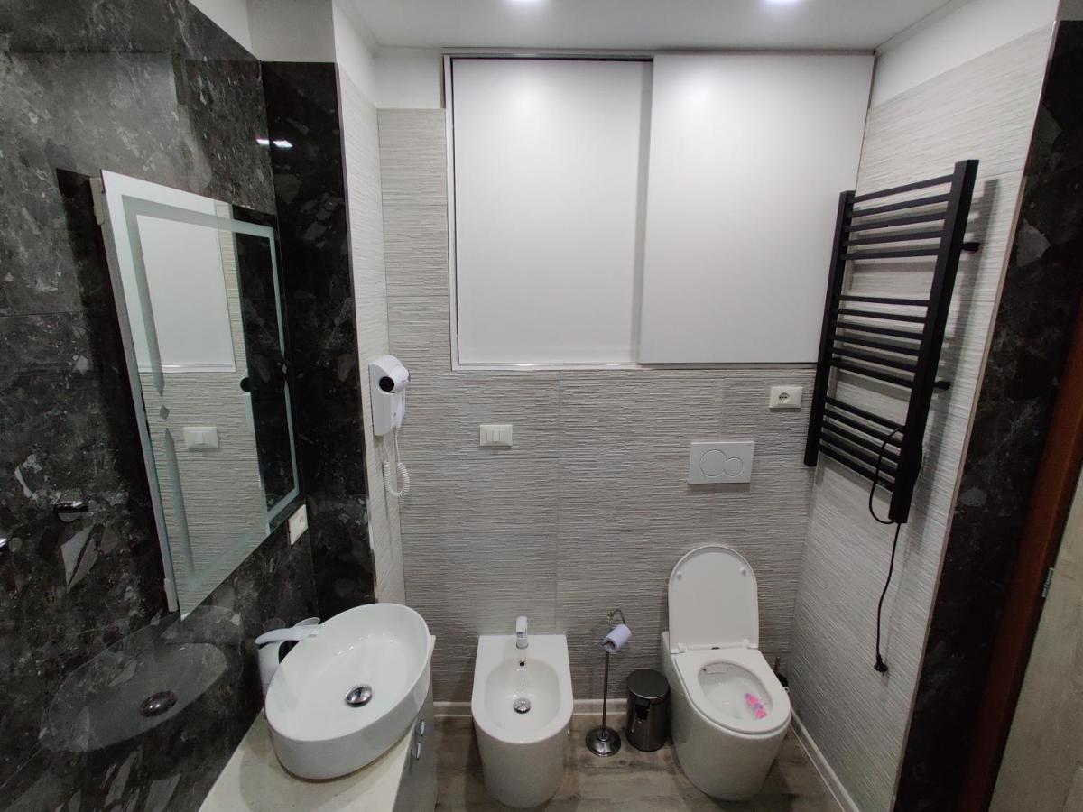 B&B Crocevia Trieste Esterno foto