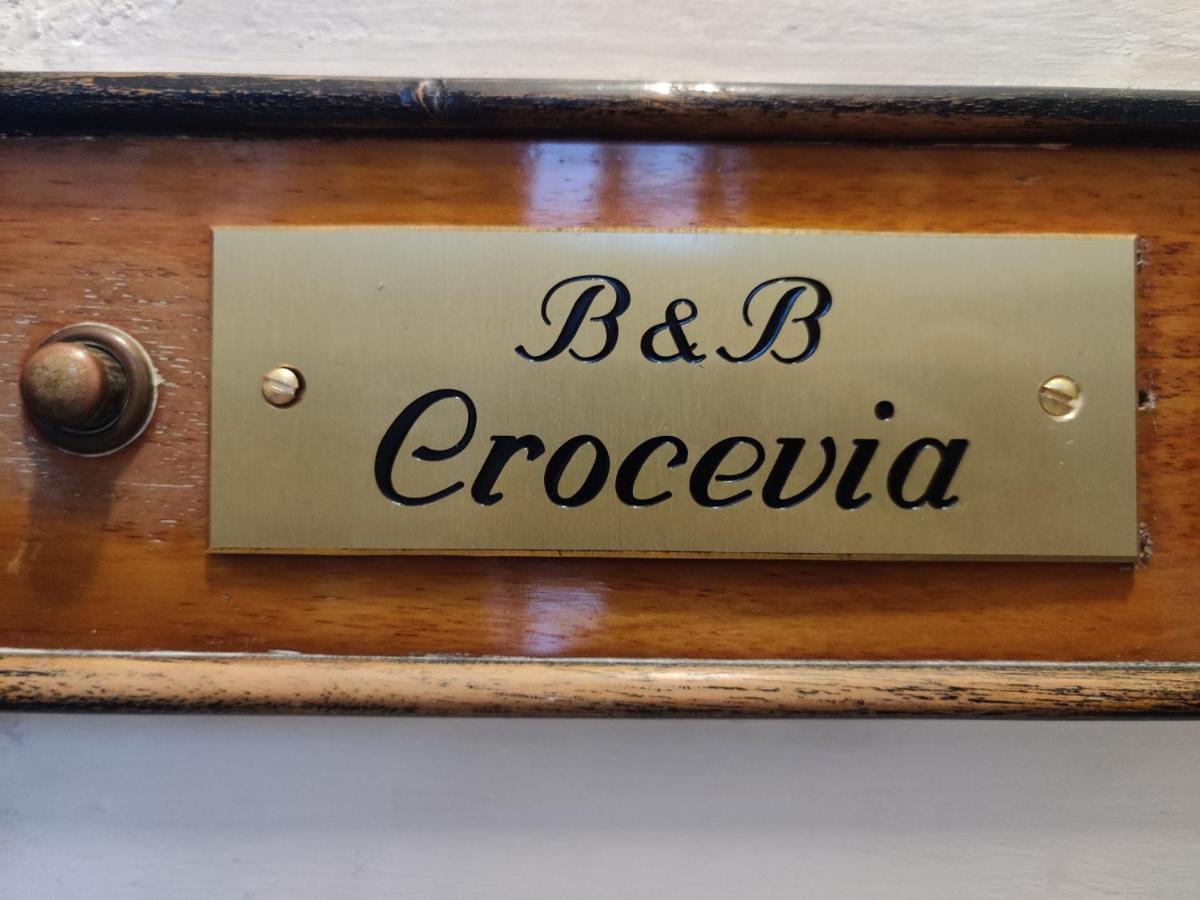 B&B Crocevia Trieste Esterno foto